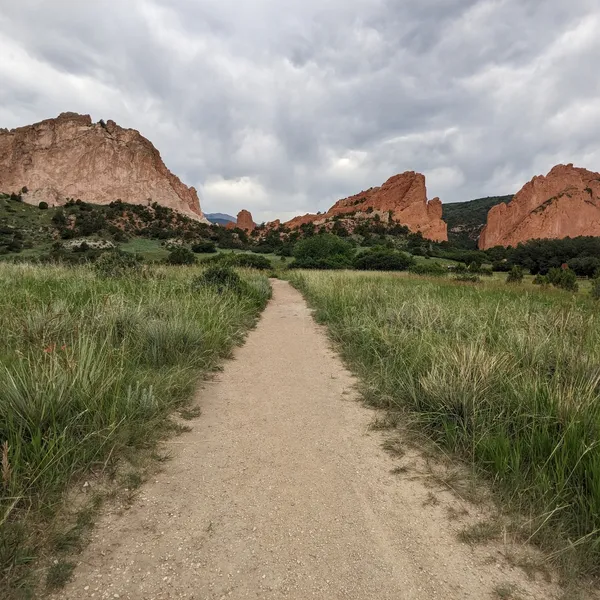 Garden of the gods