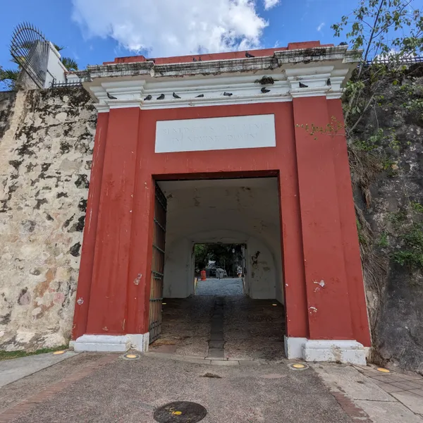 San Juan Gate