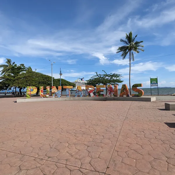 Putarenas Sign