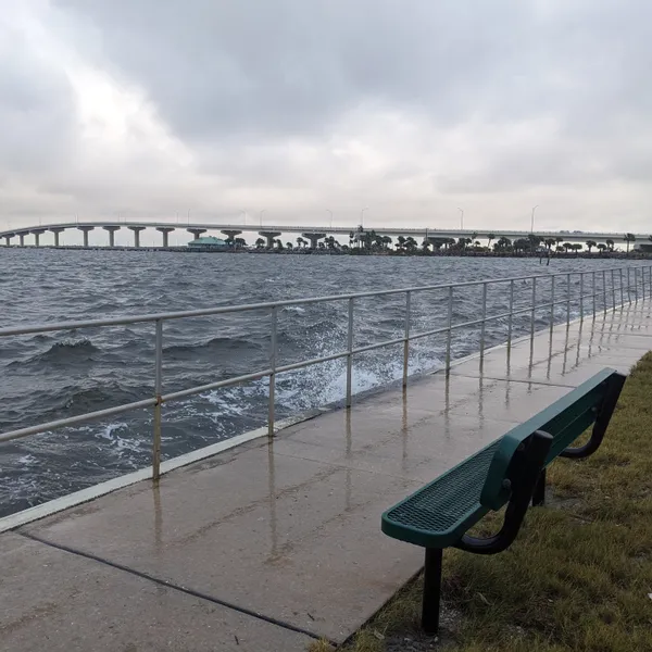 Bridge to Cape Canaveral